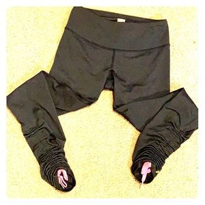 Lucy Leggings W/cinch legs
